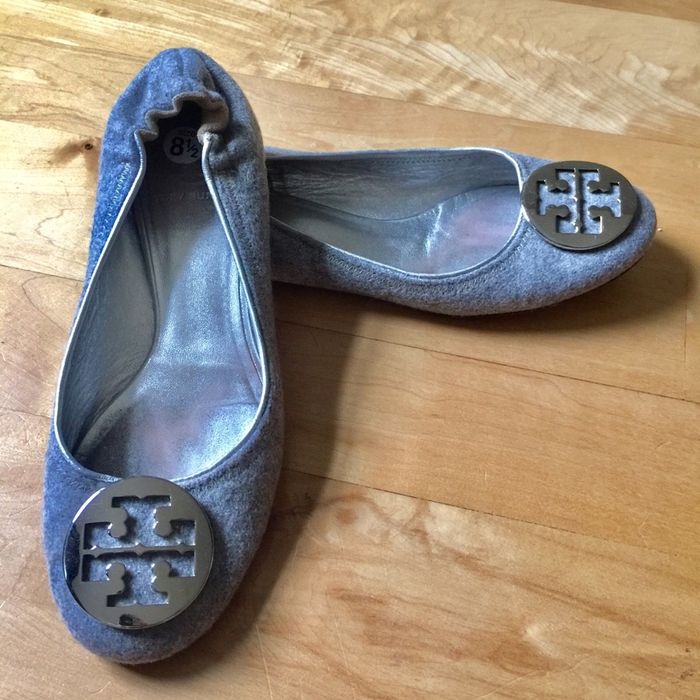Tory Burch flats